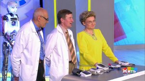 Почему ошибается тонометр. Жить здорово! Фрагмент выпуска от 04.09.2017