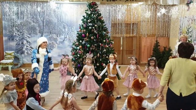 Новогодний хоровод | Просто чудо-ёлочка!