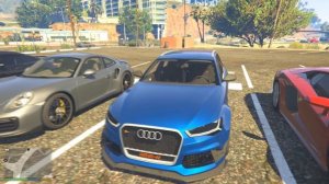 РЕАЛЬНАЯ ЖИЗНЬ В GTA 5 - ВЫБИРАЮ МОЩНЫЙ СПОРТКАР ДЛЯ ГОНОК! ?ВОТЕР