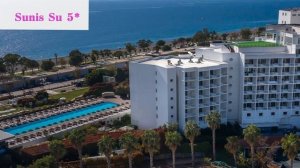 ? 5 КРУТЫХ ОТЕЛЕЙ ДЛЯ НОВОГО ГОДА В ТУРЦИИ 2021-2022: ВЫ БУДЕТЕ В ВОСТОРГЕ ?