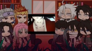《All Hashira React to Kamado Tanjiro》