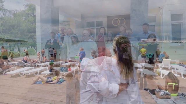 Свадьба Евгения и Елены 16.06.2023 Геленджик