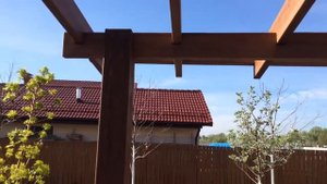 Пергола Терраса