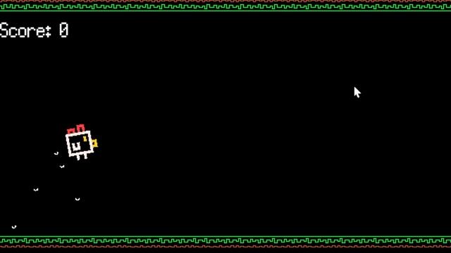 Devlog Flappy Bird clone pt2 #gamemaker смотреть онлайн