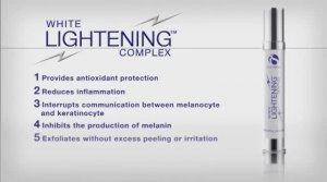 WHITE LIGHTENING COMPLEX