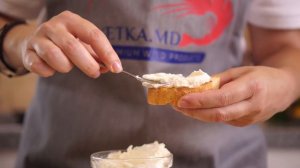 Брускета с креветкой - простой рецепт приготовления