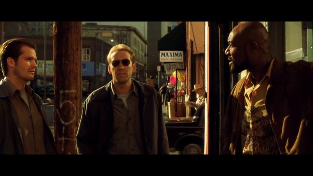 Gone In Sixty Seconds - "Back in town" смотреть онлайн