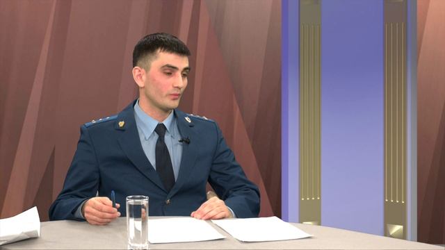 "Интернет-мошенничество" / "Прокурор в теме" от 28.03.2022