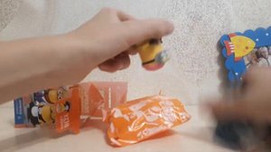 Открываю миньонов | Sweet Box Гадкий Я.
