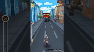 Игра бегать