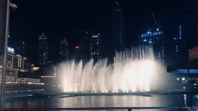 Музыкальный фонтан, Дубай 2021 смотреть онлайн