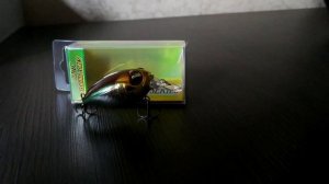 Воблер Копия MEGABASS SR-X GRIFFON NEW с АлиЭкспресс. Воблер на щуку, окуня