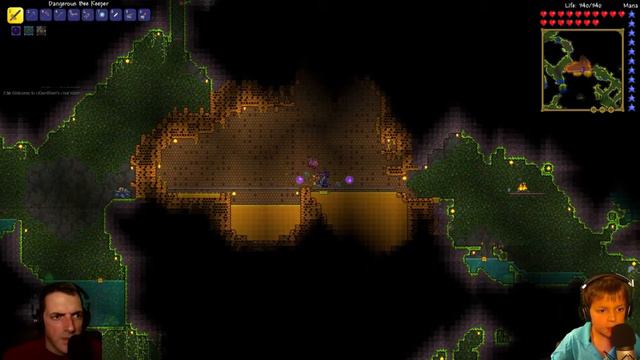 013 - Queen Bee and Witch Doctor