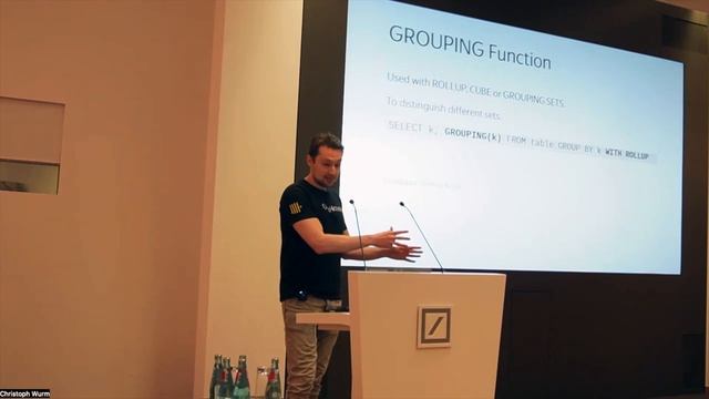 ClickHouse Update, December 2022 - Alexey Milovidov (ClickHouse) смотреть онлайн