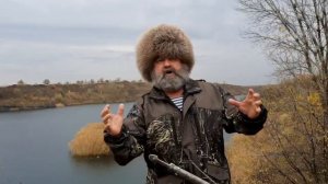 Донской казак Дрожжин С.Ф. "Над лесом солнце воссияло."