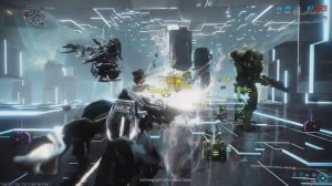 Warframe экскалибур умбра (билд)