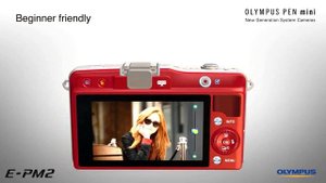 Olympus PEN Mini E-PM2