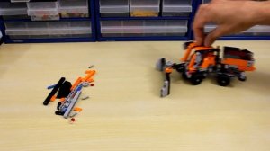 ЛЕГО Техник 42060 Б-модель – Обзор / LEGO Technic 42060 B-model - Review