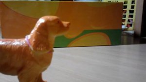 Моя коллекция фигурок собак.