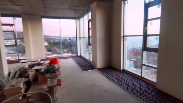 Просыпаться с видом на МОРЕ - реально в ТХ Видный / Пергола на террасе, бассейн и вид на море смотреть онлайн