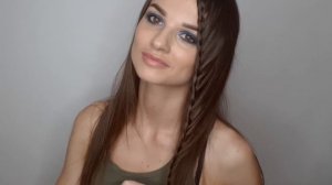 Быстрая и удобная прическа на каждый день