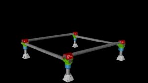 Собираем новый станок ЧПУ, где направляющие обычная труба, наружным диаметром 25мм,