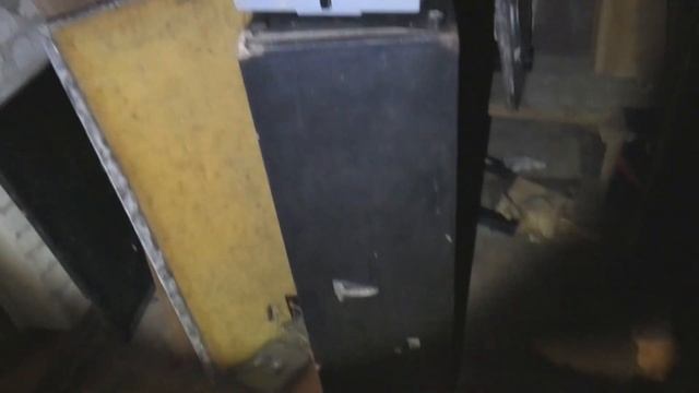Заброшенный пионерский лагерь Салют в Подмосковье