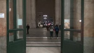 Милан. Центральный вокзал. Milano Centrale.