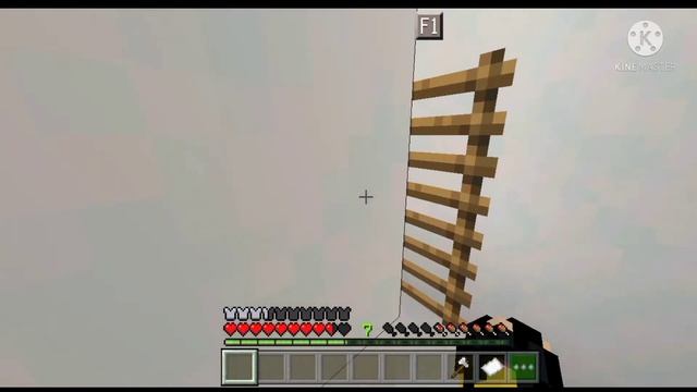 ? Покоряю самую Высокую ГОРУ Эверест в Майнкрафте. смотреть онлайн