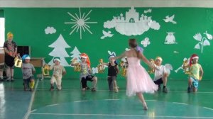 "Гномы - мы малюсенький народ"