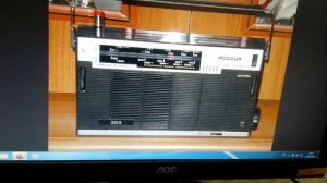 Планка ФМ. Небольшой обзор по р/п "Россия 303".