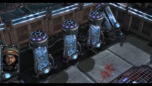 StarCraft II Wings of Liberty - Сюжет смотреть онлайн