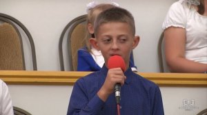 В море большом плывёт ладья / Песня