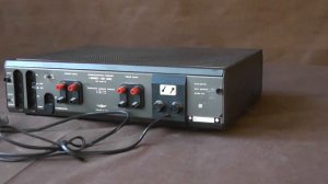 Усилитель "Корвет 50У-068С" СССР 1987 г.