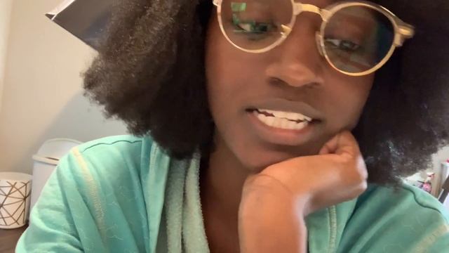 I wish I didn't try the 3 Step Method for Week. | No Butters No Oils Challenge on 4C Hair. смотреть онлайн