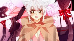 Я была вынуждена стать принцессой, когда перешла в другой мир! 18-19 глава  [Озвучка маньхуа]