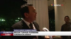 Ahok: BPK Dikuasai Oknum!