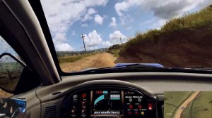 Subaru Impreza S4 Rally | Waimarama Sprint Forward | Dirt Rally 2.0