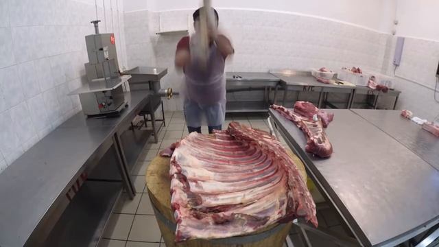 урок разделка говядины