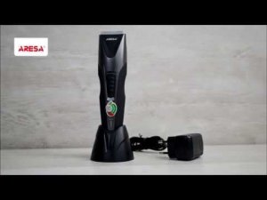 Распаковка машинки для стрижки / Unpacking of hair clipper ARESA AR-1813