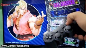 Gamebox G11 Pro Connection Guidance Tutorial video @gamesplanet13