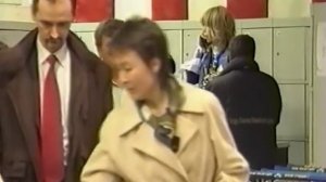 Сергей Зверев в супермаркете