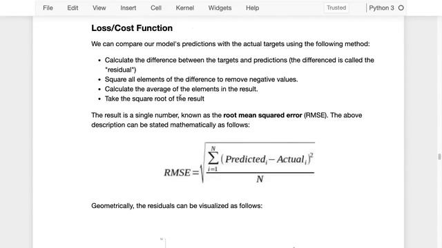 Linear Regression with Python | Sklearn Machine Learning Tutorial