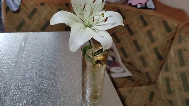 Цветочек