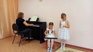 С. В.Рахманинов "Итальянская полька"