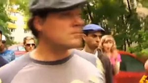 Башка и ржавый vs кабан