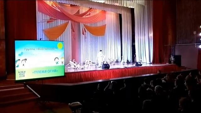 Беби Шоу Новокузнецк. Дети танцуют.Праздник.  КЦ Комсомолец.