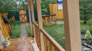 ДАЧА 6 СОТОК. НАШ ДНЕВНИК 2020  (3 июня)