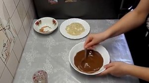 Банан в шоколаде / Десерт