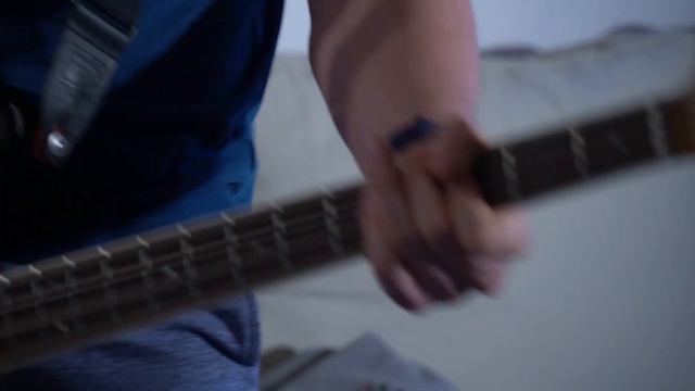 NOFX - Leave It Alone (Drum pad, guitar and bass cover) смотреть онлайн